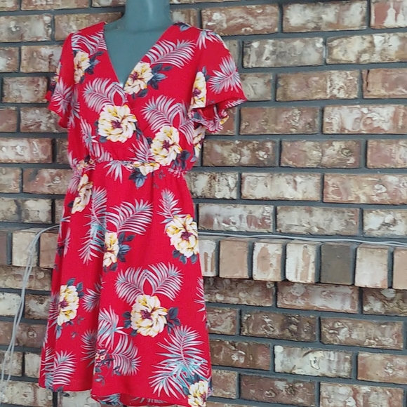 Suzyshier Floral Dress - Picture 3 of 6